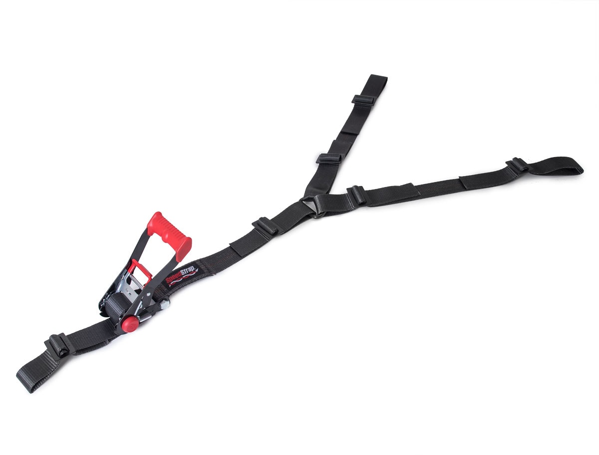 Spare Tire TieDowns SpeedStrap