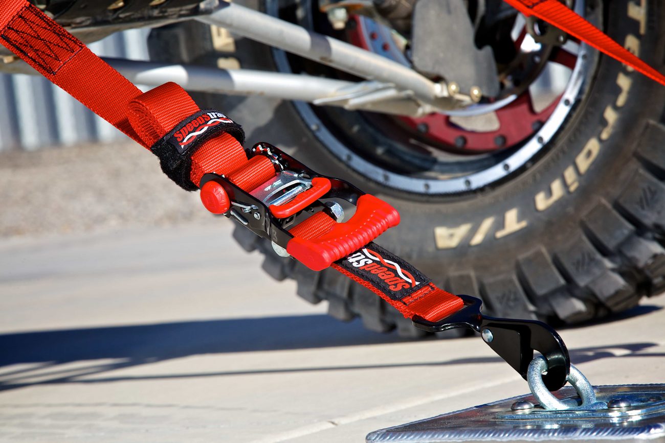 Ultimate UTV Kit (1.5" TieDown Kit) SpeedStrap