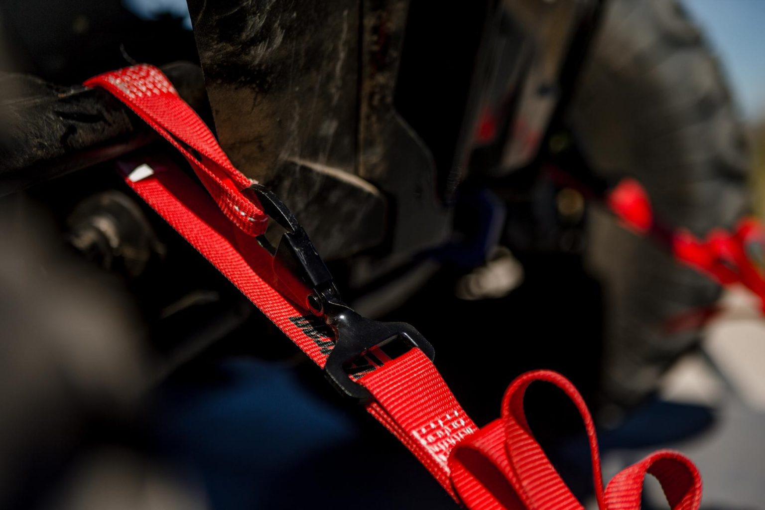 UTV TieDown Kit SpeedStrap