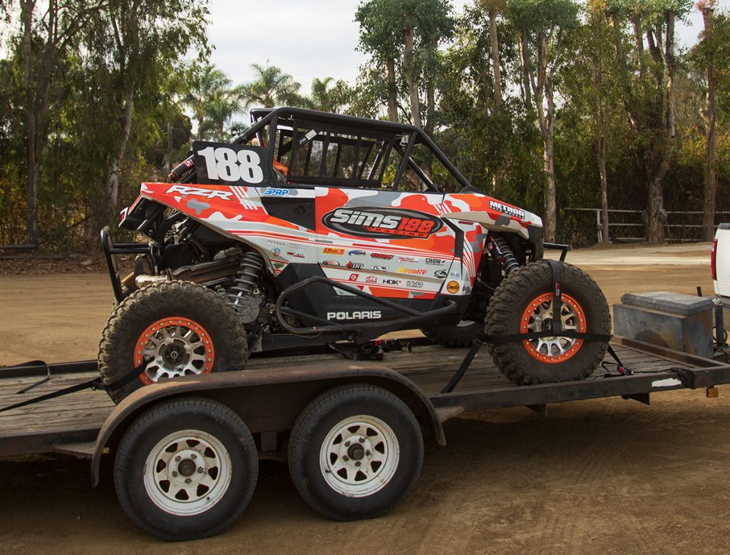 Ultimate UTV Tire Kit SpeedStrap