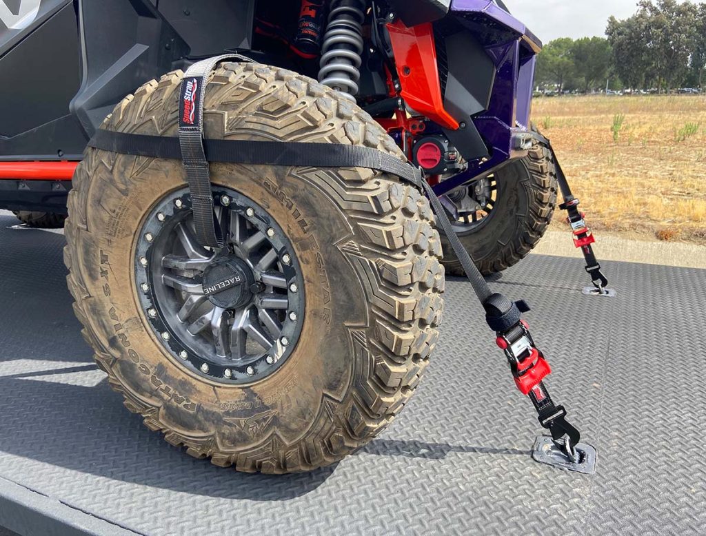 UTV SpeedStrap