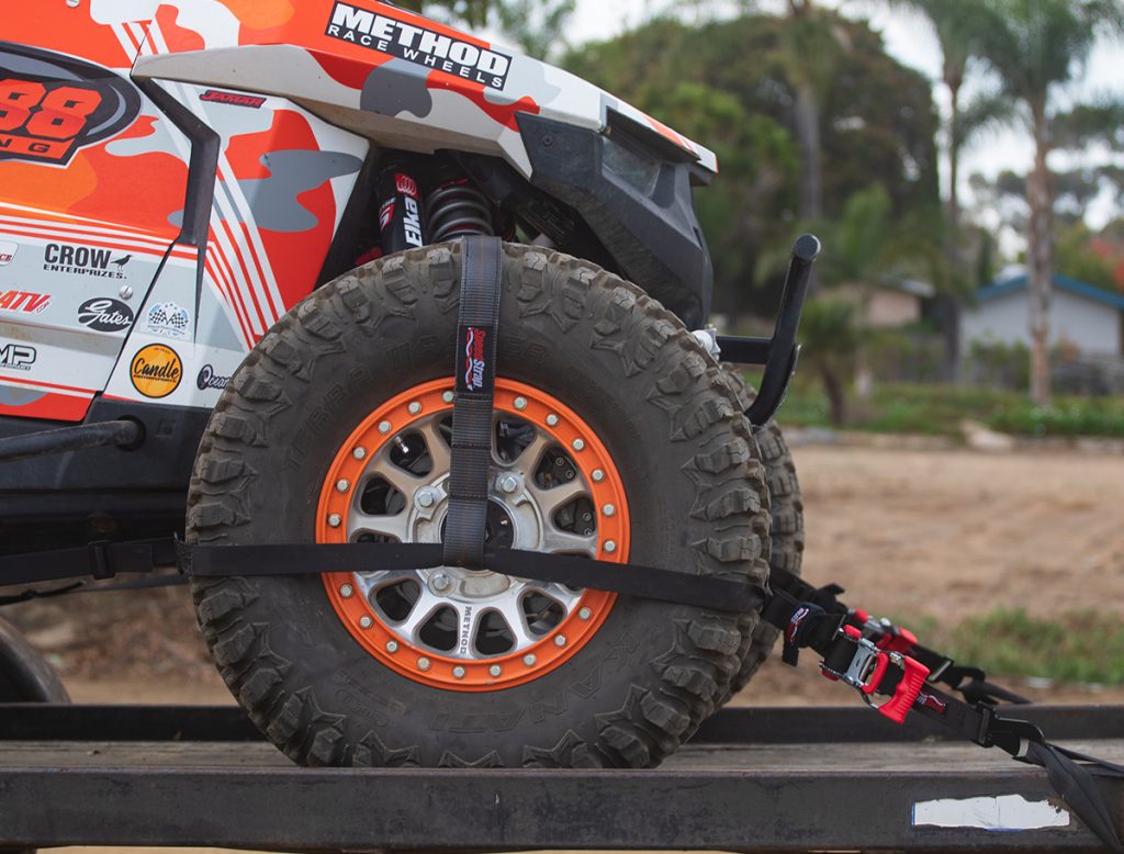 UTV SpeedStrap