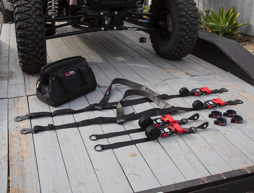 Ultimate UTV Tire Kit SpeedStrap